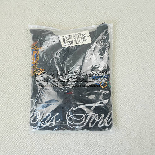 Vale Forever Rock Zip Up 'Black'