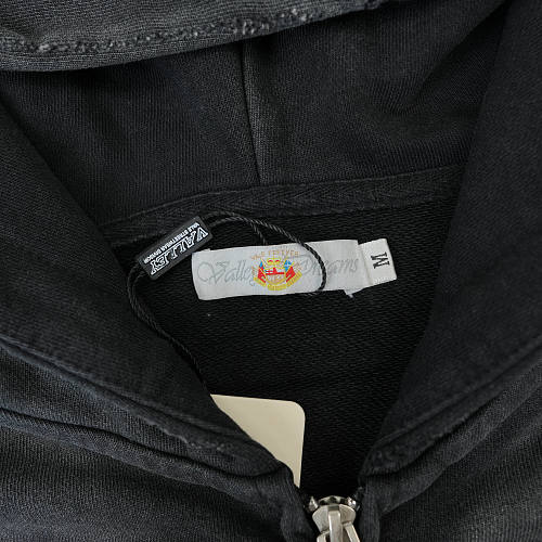 Vale Forever Rock Zip Up 'Black'