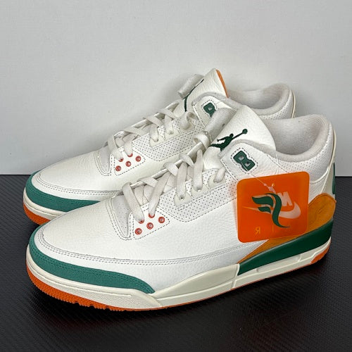 SoleFly x Air Jordan 3 'Miami'