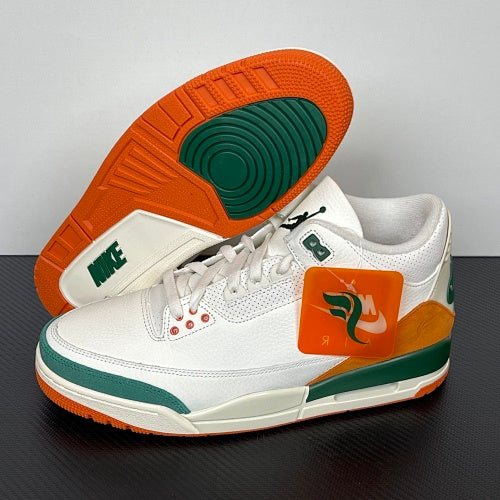 SoleFly x Air Jordan 3 'Miami'