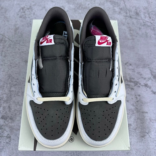 Jordan 1 Retro Low OG SP Travis Scott Reverse Mocha
