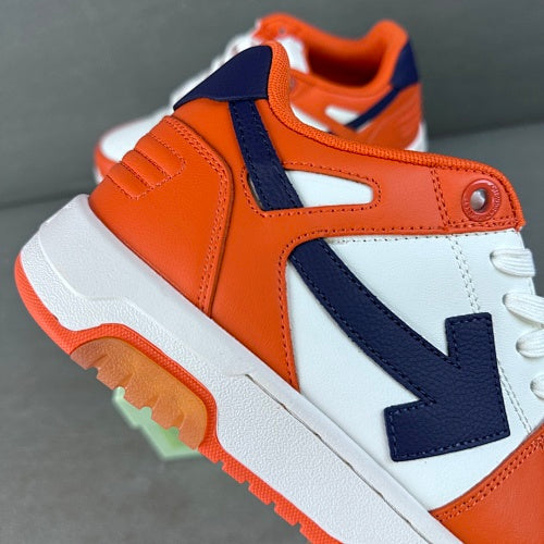 Off-White Out of Office  'orange, white navy blue'