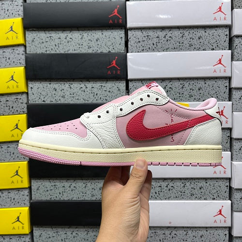 Travis Scott Sail Tropical Pink
