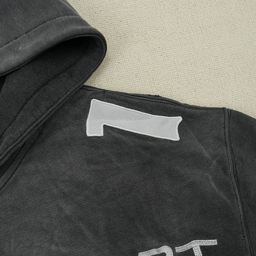 Vale Forever Jerzee Zip Up 'Black'