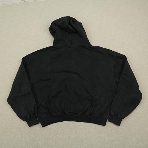 Vale Forever Valley Sports Panther Hoodie Black
