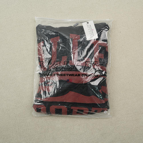 Vale Forever Valley Sports Panther Hoodie Black
