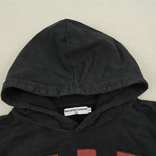 Vale Forever Valley Sports Panther Hoodie Black