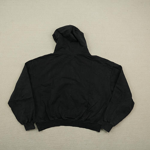 Vale Forever Valley Sports Panther Hoodie Black