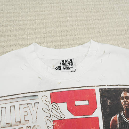 Vale Forever Penny Tee 'White'