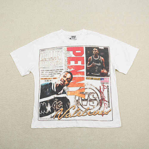 Vale Forever Penny Tee 'White'