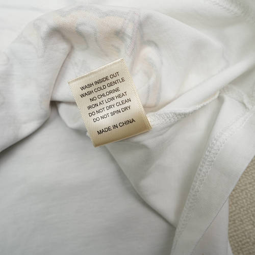 Vale Forever Penny Tee 'White'