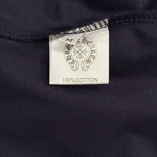 Chrome Hearts Ringer Tee – Yellow Trim womens