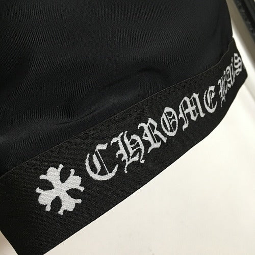 Chrome Hearts Women's Pink and Black Leggings set