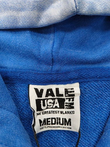 Vale Forever Classico Zip Up Hoodie 'Sapphire'