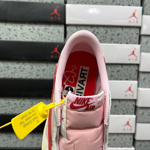 Travis Scott Sail Tropical Pink