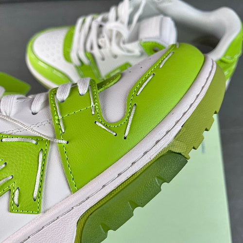 Off-White Out of Office  'green , white'