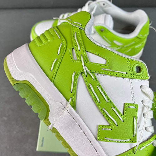 Off-White Out of Office  'green , white'