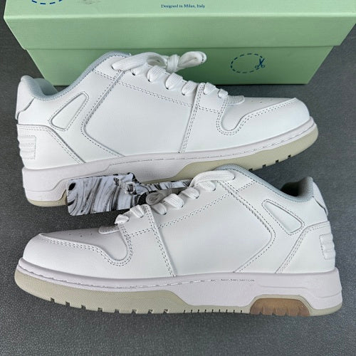 Off-White Out of Office  white with black writing