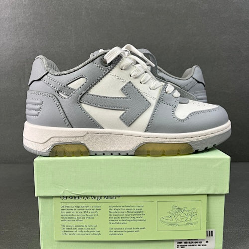 Off-White Out of Office  'gray, white'