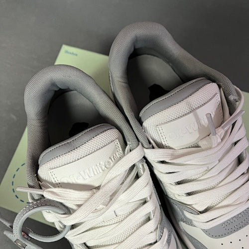 Off-White Out of Office  'gray, white'