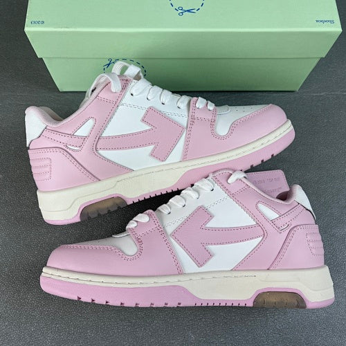 Off-White Out of Office  'light pink, white'