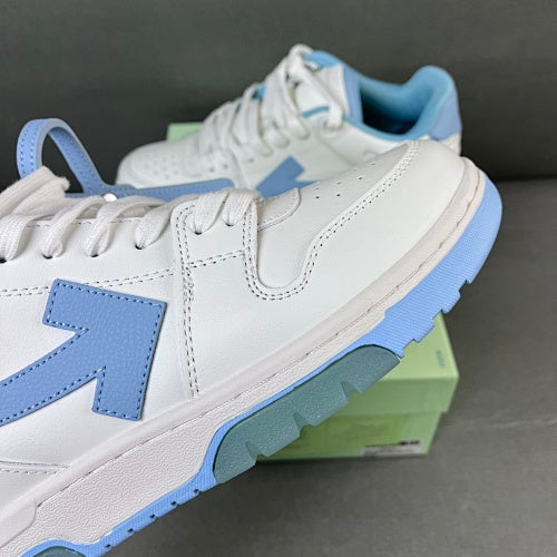 Off-White Out of Office  'white light blue'