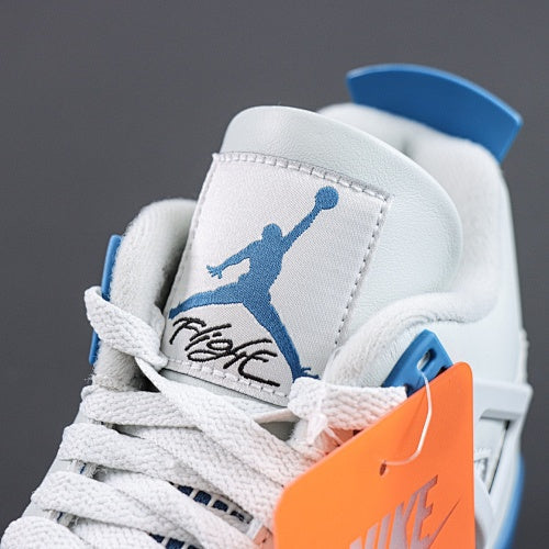 Jordan 4 Retro Military Blue (2024)