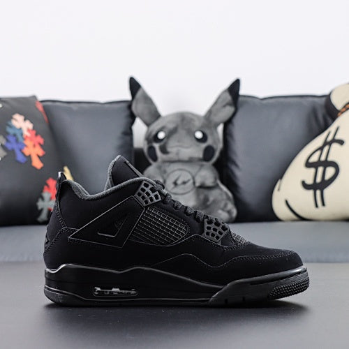 Jordan 4 Retro Black cat