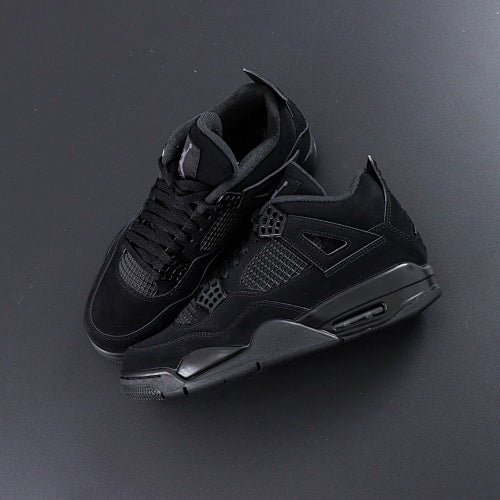 Jordan 4 Retro Black cat