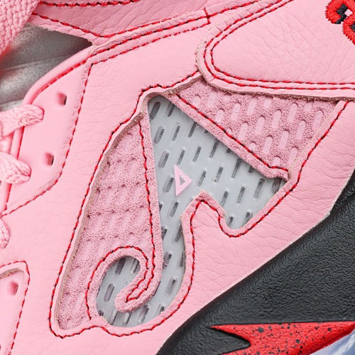 Awake NY x Air Jordan 5 Retro 'Boro - Arctic Pink'