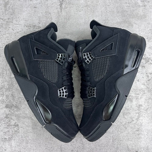Jordan 4 Retro Black cat