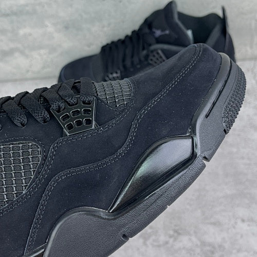 Jordan 4 Retro Black cat