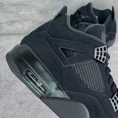 Jordan 4 Retro Black cat