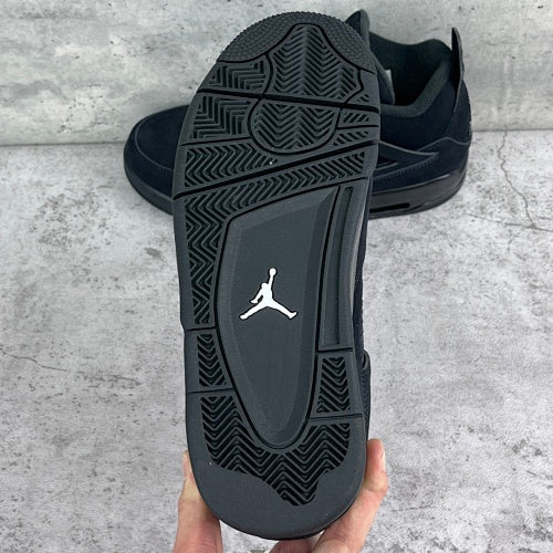 Jordan 4 Retro Black cat