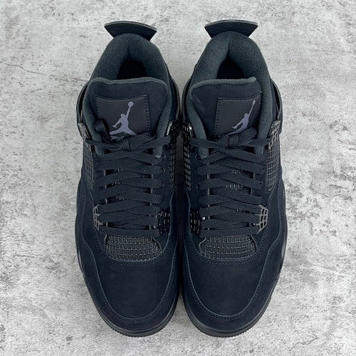 Jordan 4 Retro Black cat