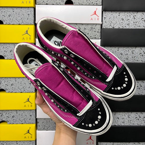 Vans Old Skool 36 LX 'Pearlized Pack - Fuchsia Red'