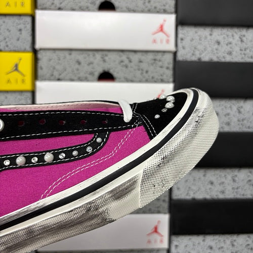 Vans Old Skool 36 LX 'Pearlized Pack - Fuchsia Red'