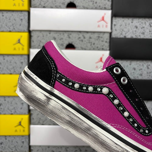 Vans Old Skool 36 LX 'Pearlized Pack - Fuchsia Red'