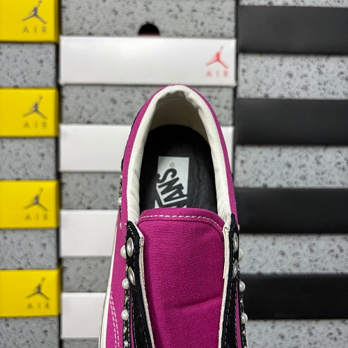 OTW Old Skool 36 Pearlized Pack Pink Black