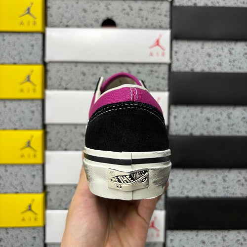 Vans Old Skool 36 LX 'Pearlized Pack - Fuchsia Red'