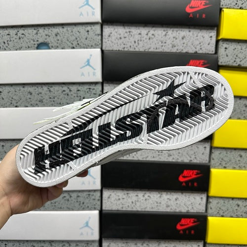Hellstar x adidas Superstar 2 'White Flame'