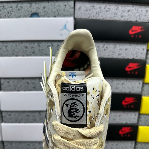 Hellstar x adidas Superstar 'Desert Camo'